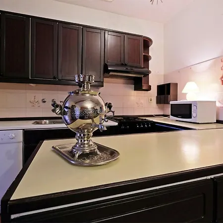 Apartment In Core Area Of *