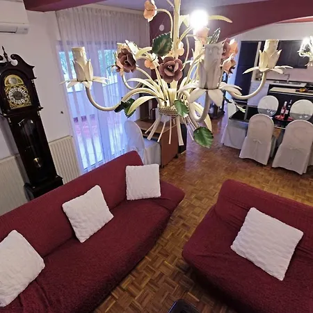 Apartment In Core Area Of
